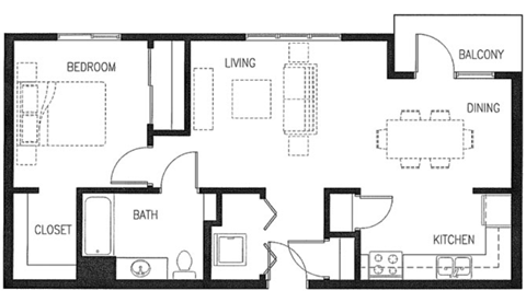 305 Park Ave West 1-3 Beds Apartment for Rent - Photo Gallery 39